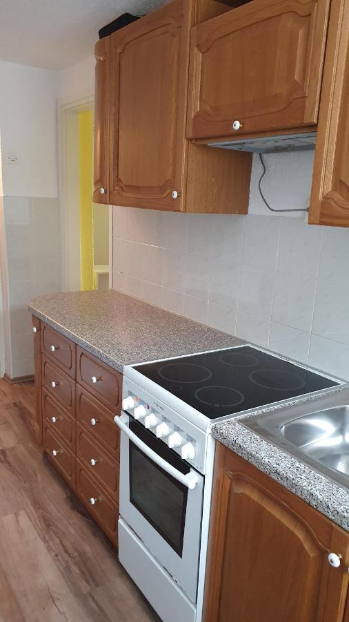 Apartma Joy Apartment อิซอลา ภายนอก รูปภาพ