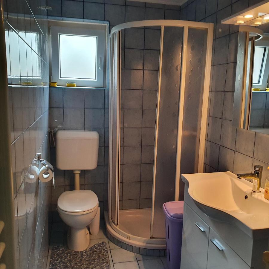 Apartma Joy Apartment อิซอลา ภายนอก รูปภาพ